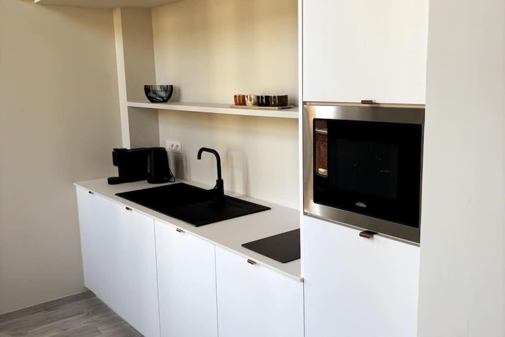 Au Cabinet Childeric Appartement Doornik Buitenkant foto